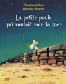 Les P'tites Poules - La petite poule qui voulait voir la mer - Christian Jolibois - 9782823816891