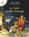 Les P'tites Poules - La poule au bois dormant - Christian Jolibois - 9782823817294