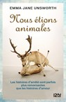 Nous étions animales - Emma Jane Unsworth - 9782823824094