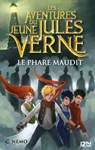 Les aventures du jeune Jules Verne - tome 2 Le Phare maudit - Capitaine Nemo ; Miguel Garcia Lopez ; Francisco Porres - 9782823843651