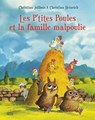 Les P'tites Poules et la famille malpoulie - tome 16 - Christian Jolibois - 9782823861815