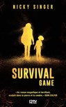 Survival game - Nicky Singer - 9782823862409