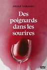 Des poignards dans les sourires - Cécile Cabanac - 9782823869842