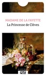 La Princesse de Clèves - Madame De Lafayette ; Marie-Madeleine Fragonard - 9782823872439