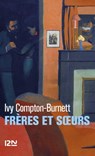 Frères et soeurs - Ivy Compton-Burnett - 9782823876055