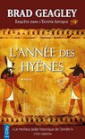 l'année des hyènes - Brad Geagley - 9782824600154