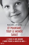 Et pourtant, tout le monde savait - Rachel Le Nan - 9782824625683