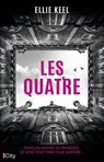 Les quatre - Ellie Keel - 9782824628042