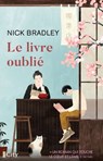 Le livre oublié - Nick Bradley - 9782824628059