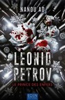 Leonid Petrov, prince des enfers - Nanou Ad - 9782824628592
