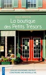 La boutique des petits trésors - Ella Griffin - 9782824632001