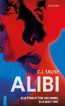 Alibi - C.J. Skuse - 9782824633916