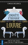 Enquête étrusque au Louvre - Carole Declercq - 9782824634555