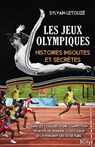 Les Jeux Olympiques - Sylvain Letouzé - 9782824639901