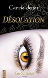 Désolation - Carrie Jones - 9782824640280
