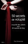 50 Secrets de Volupté - Olga Zimmermann - 9782824641089