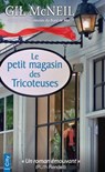 Le petit magasin des Tricoteuses - Gil McNeil - 9782824642109