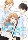 Those Not-So-Sweet Boys – Band 4 - Yoko Nogiri - 9782832443866
