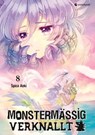 Monstermäßig verknallt – Band 8 - Spica Aoki - 9782832446409