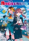 Magilumiere Inc.– Band 1 - Sekka Iwata ; Yu Aoki - 9782832446508