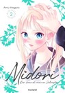 Midori – Der Freund meiner Schwester – Band 2 - Amu Meguro - 9782832446898