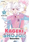 Kageki Shojo!! – Ouvertüre – Band 1 - Kumiko Saiki - 9782832447307