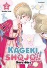 Kageki Shojo!! – Ouvertüre – Band 2 - Kumiko Saiki - 9782832447314