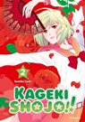 Kageki Shojo!! – Band 2 - Kumiko Saiki - 9782832447338