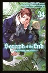 Seraph of the End - Band 34 - Takaya Kagami - 9782832470435