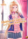 Hokkaido Gals Are Super Adorable! - Band 2 - Kai Ikada - 9782832470763