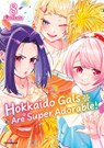 Hokkaido Gals Are Super Adorable! - Band 8 - Kai IKADA - 9782832470824
