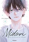 Midori - Der Freund meiner Schwester - Band 4 - Amu Meguro - 9782832470985