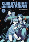Shibatarian - Band 4 - Katsuya Iwamuro - 9782832471319