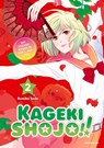 Kageki Shojo!! - Band 2 - Kumiko Saiki - 9782832472040