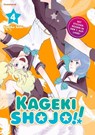 Kageki Shojo!! - Band 4 - Kumiko SAIKI - 9782832472064
