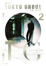 Tokyo Ghoul GIGANTIK - Band 2 - Sui ISHIDA - 9782832472279