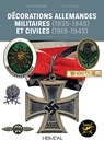 DeCorations Allemandes - Hormann Joerg-M ; A. Behr Volker - 9782840485384