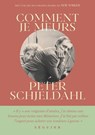 Comment je meurs - Peter Schjeldahl - 9782840499961