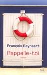 Rappelle-toi - François Reynaert - 9782841114153