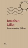 Dear American Airlines - Jonathan Miles - 9782841116140