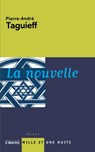 La Nouvelle judéophobie - Taguieff-P a. - 9782842056506