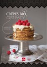 Crêpes bio, c'est party ! - Clémence Catz - 9782842214210
