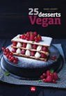 25 desserts Vegan - Marie Laforêt - 9782842214241