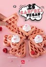 25 gaufres vegan - Clémence Catz - 9782842215965