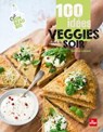 100 idées veggies pour le soir - Garance Leureux - 9782842218706