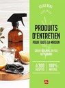 Produits d'entretien pour toute la maison - Cécile Berg - 9782842219000