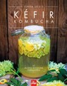 Kéfir Kombucha et autres boissons fermentées - Linda Louis - 9782842219666