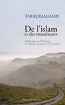 De l'islam et des musulmans - Tariq Ramadan - 9782845924208