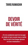 Devoir de vérité - Tariq Ramadan - 9782845928107