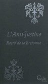 Cercle Poche n°149 L'Anti-Justine ou Les Délices de l'Amour - Nicolas Edme Restif de La Bretonne - 9782847146981